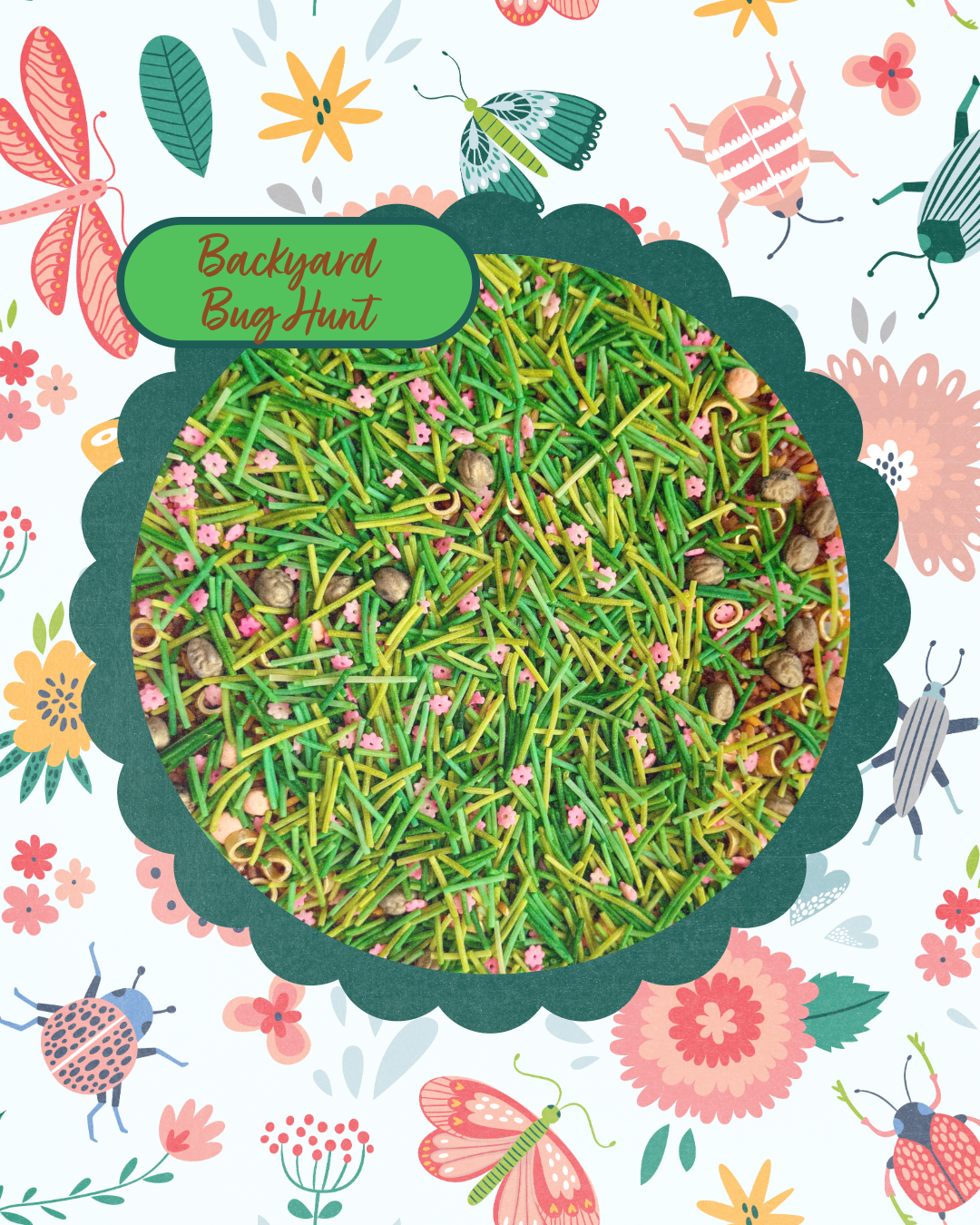 Spring Sensory Bases