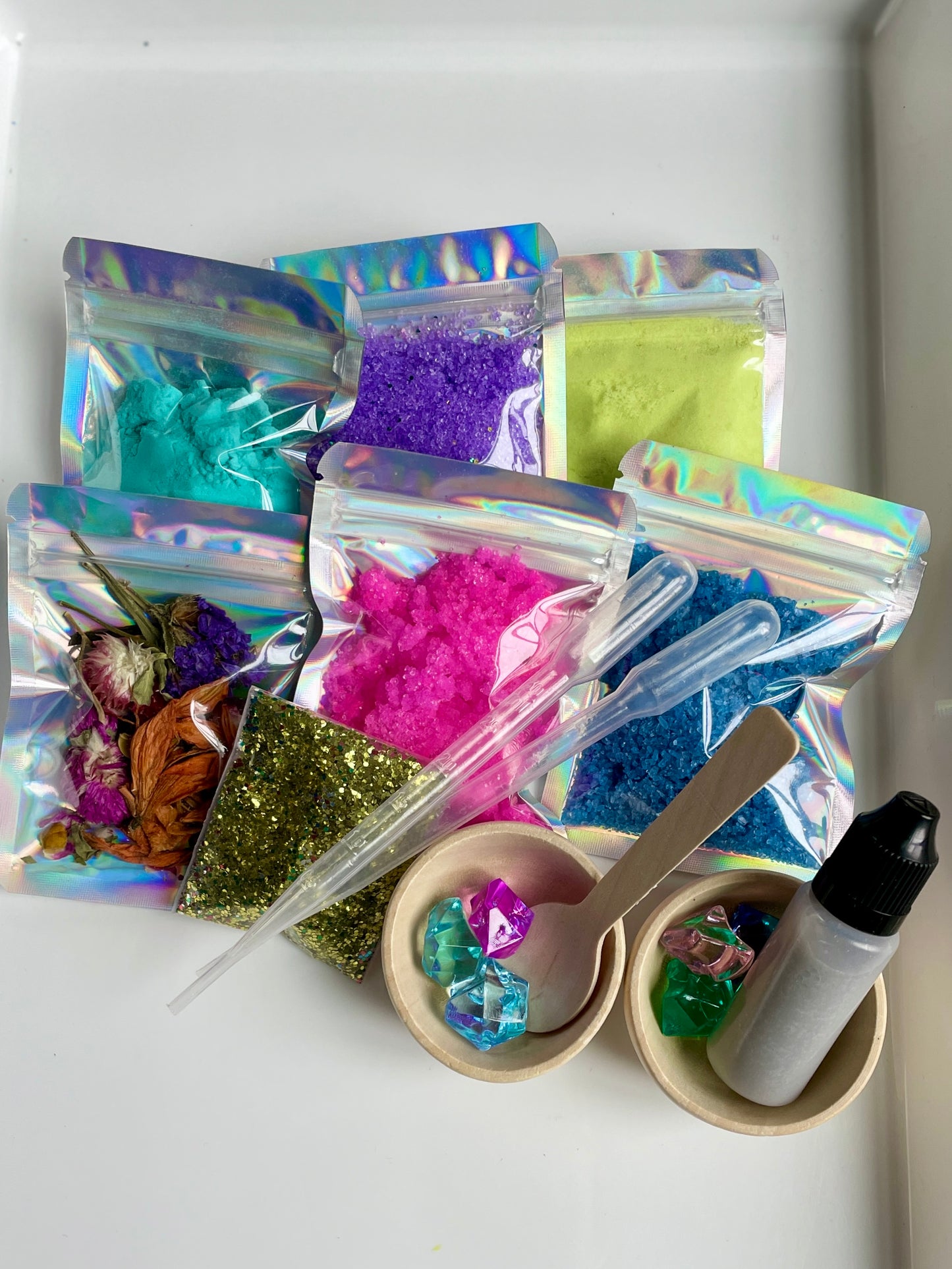 Rainbow Sensory Science