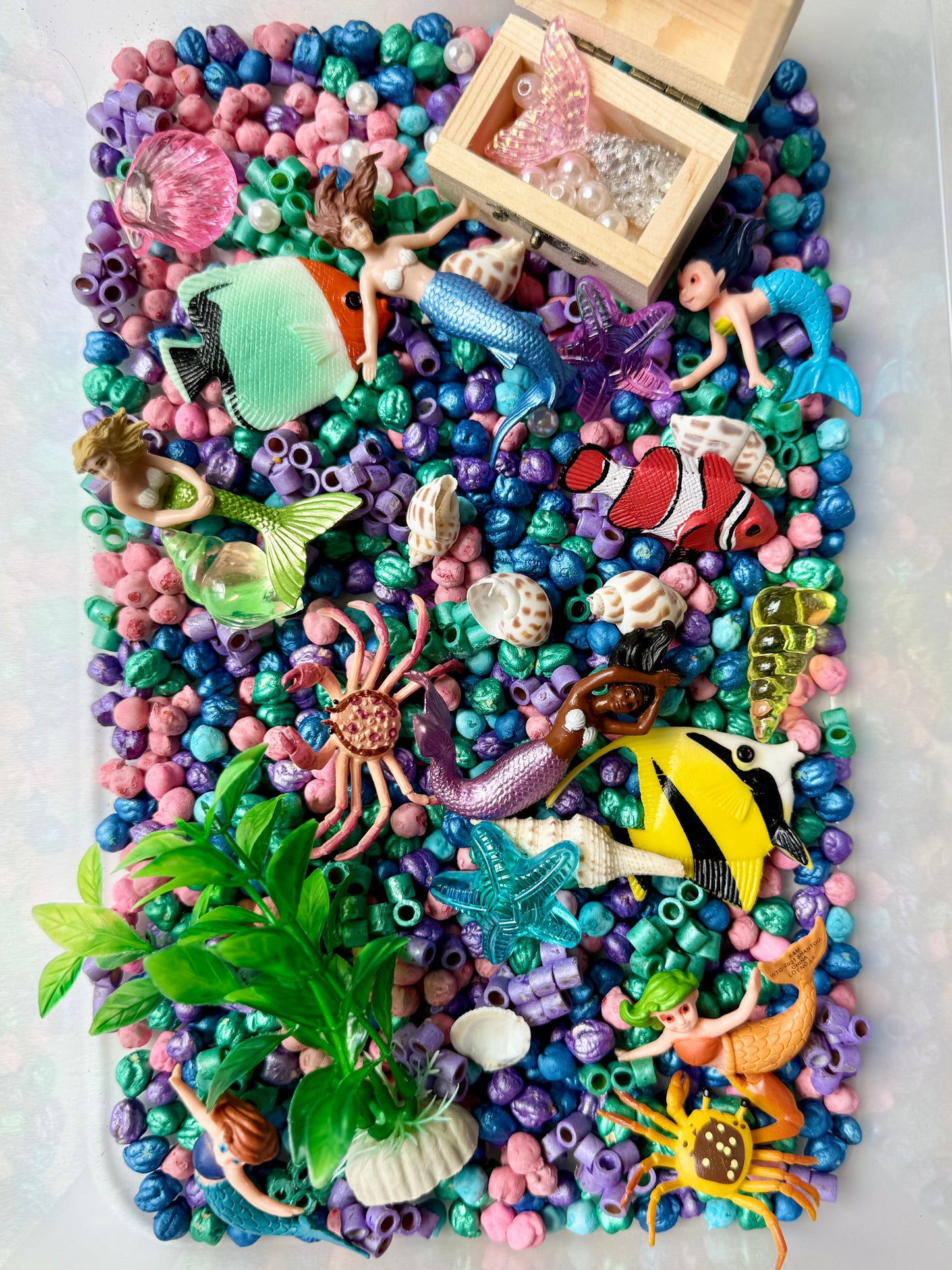 🧜🏼♀️Mermaid🧜🏼♀️
