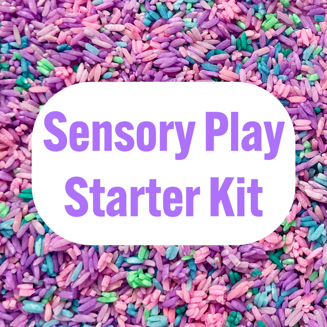 Sensory Play Starter Kit