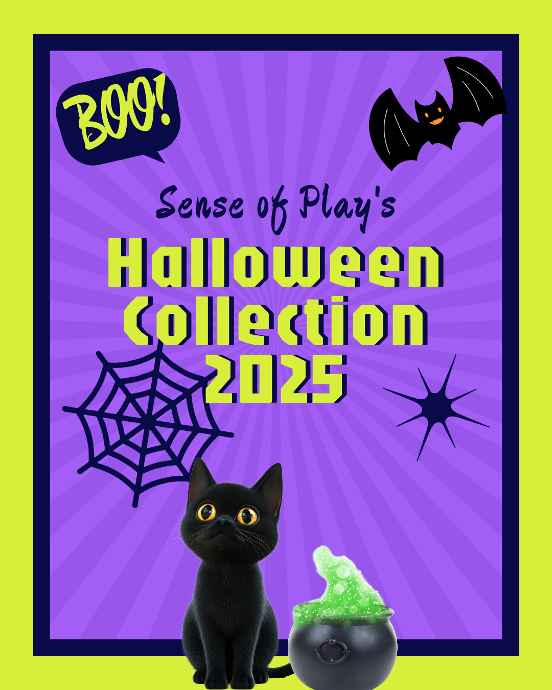 Halloween Collection 2025