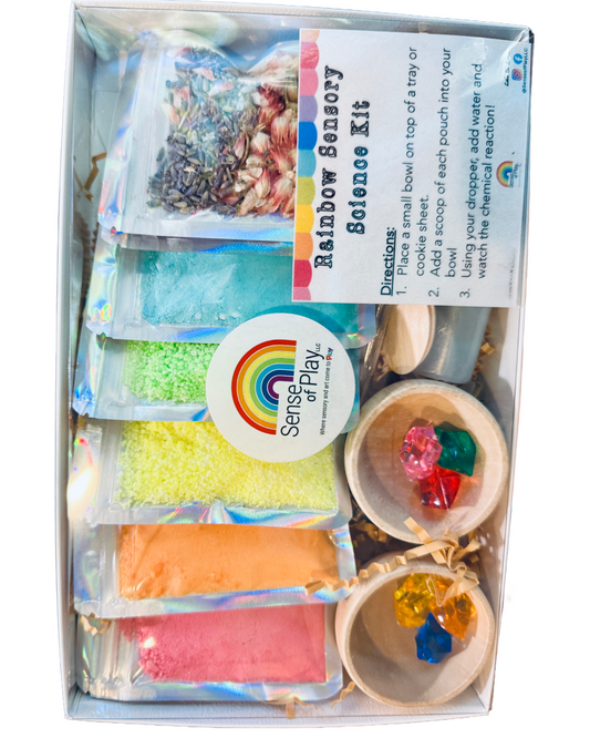 Rainbow Sensory Science