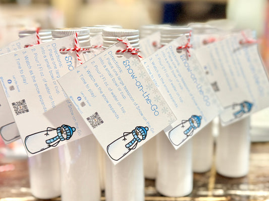 Snow•on•the•Go