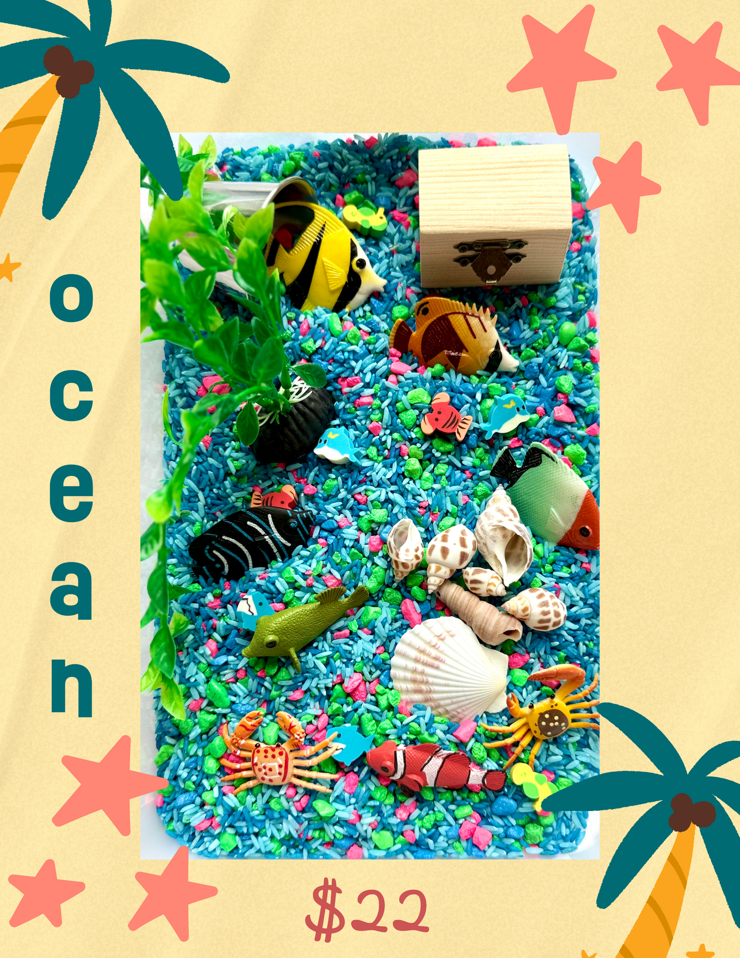 🌊Ocean