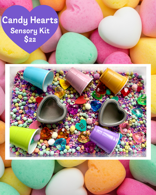 Candy Hearts