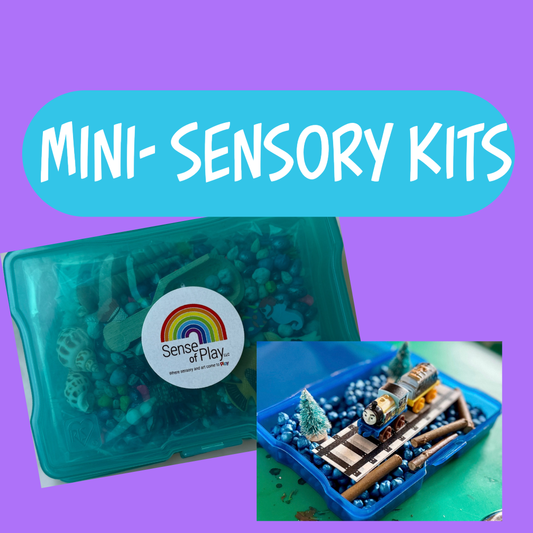 Mini Sensory Kits