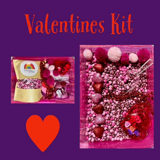 Valentine’s Day kit