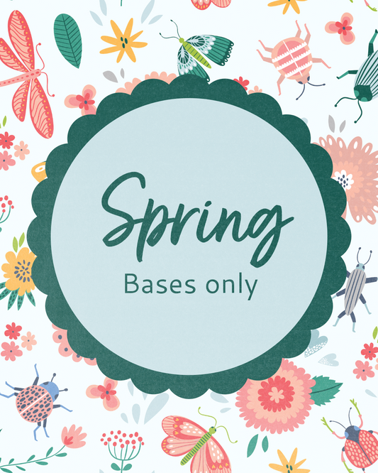 Spring Sensory Bases