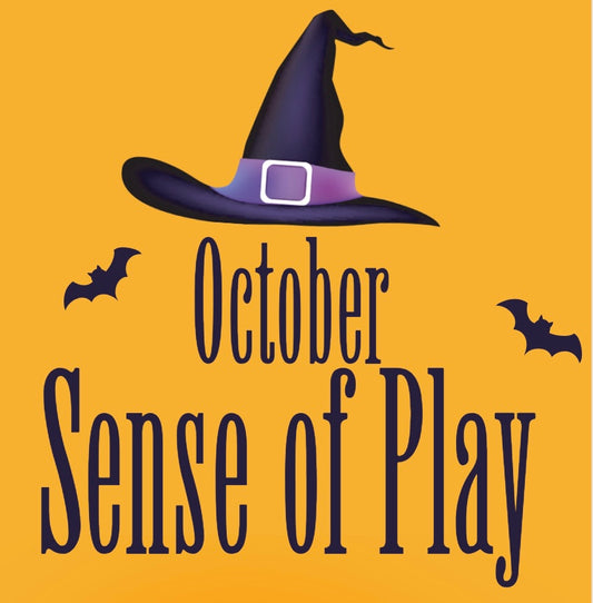 October Sense of Play Dates