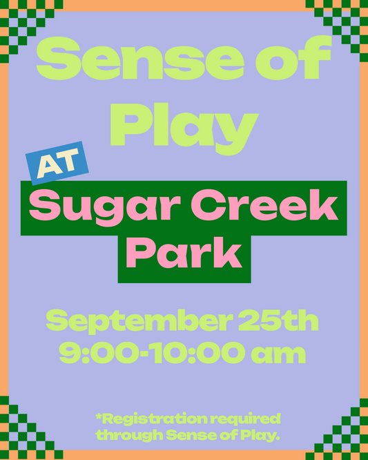 Sense of Playdate- 9/25