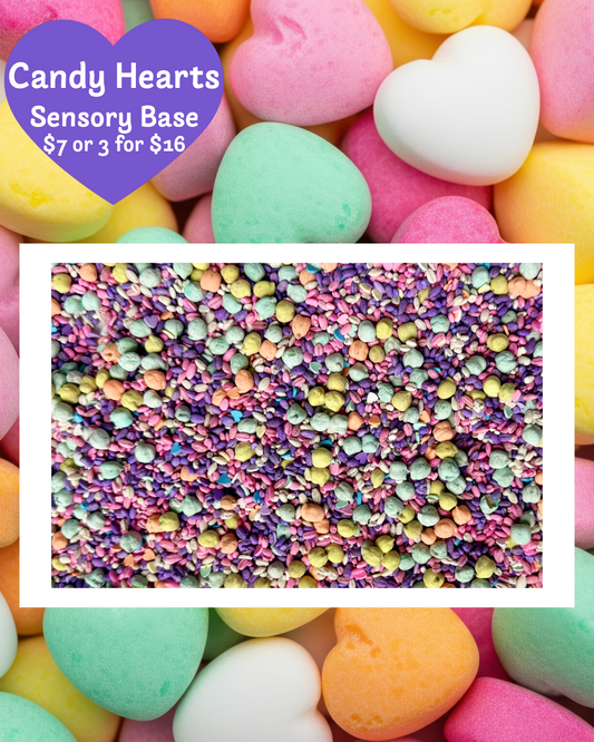 Valentine Sensory Base