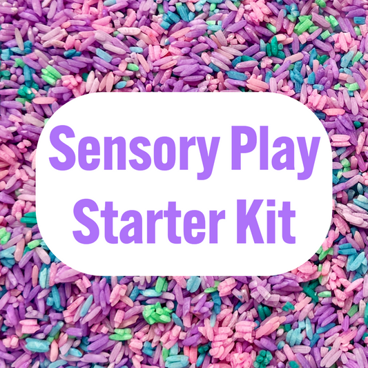 Sensory Play Starter Kit